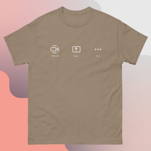 Design 06 - Unisex classic t-shirt - Image 14