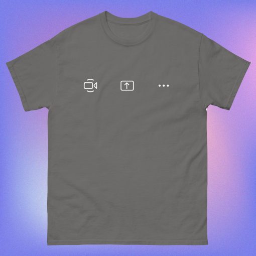 Design 06 - Unisex classic tee - Image 6