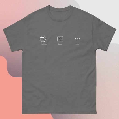 Design 06 - Unisex classic t-shirt - Image 7