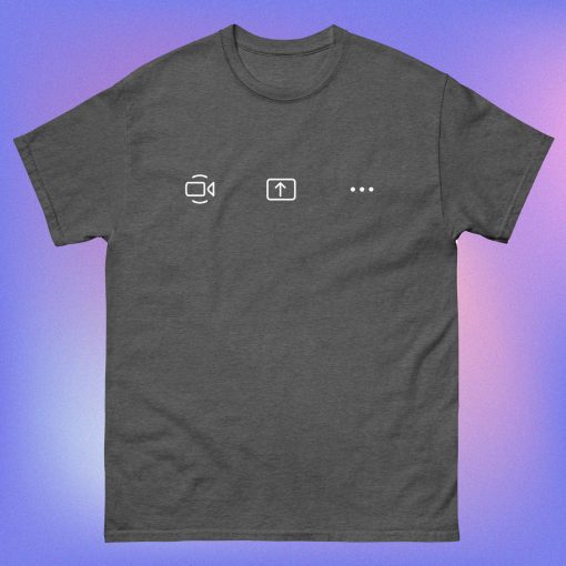 Design 06 - Unisex classic tee - Image 7