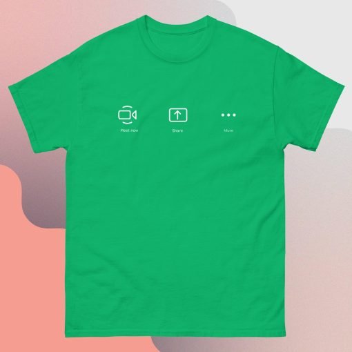 Design 06 - Unisex classic t-shirt - Image 11