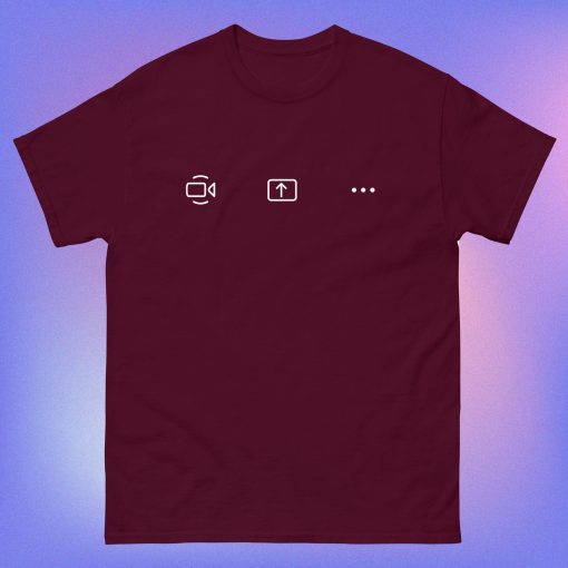 Design 06 - Unisex classic tee - Image 3