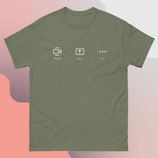Design 06 - Unisex classic t-shirt - Image 9