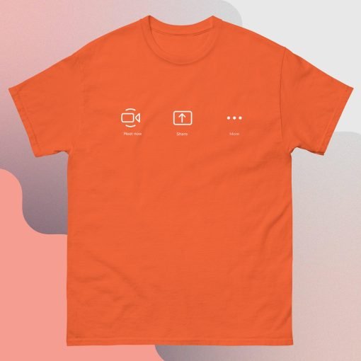 Design 06 - Unisex classic t-shirt - Image 5