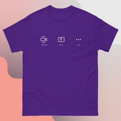 Design 06 - Unisex classic t-shirt - Image 10
