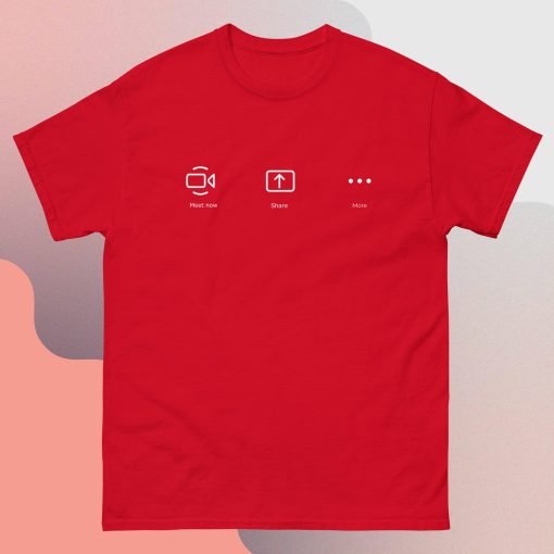 Design 06 - Unisex classic t-shirt - Image 3