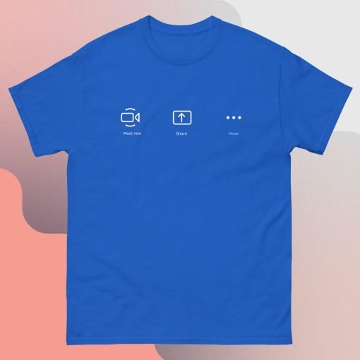 Design 06 - Unisex classic t-shirt - Image 6