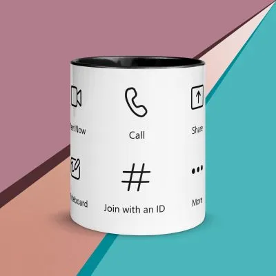 Design 12 - Mug