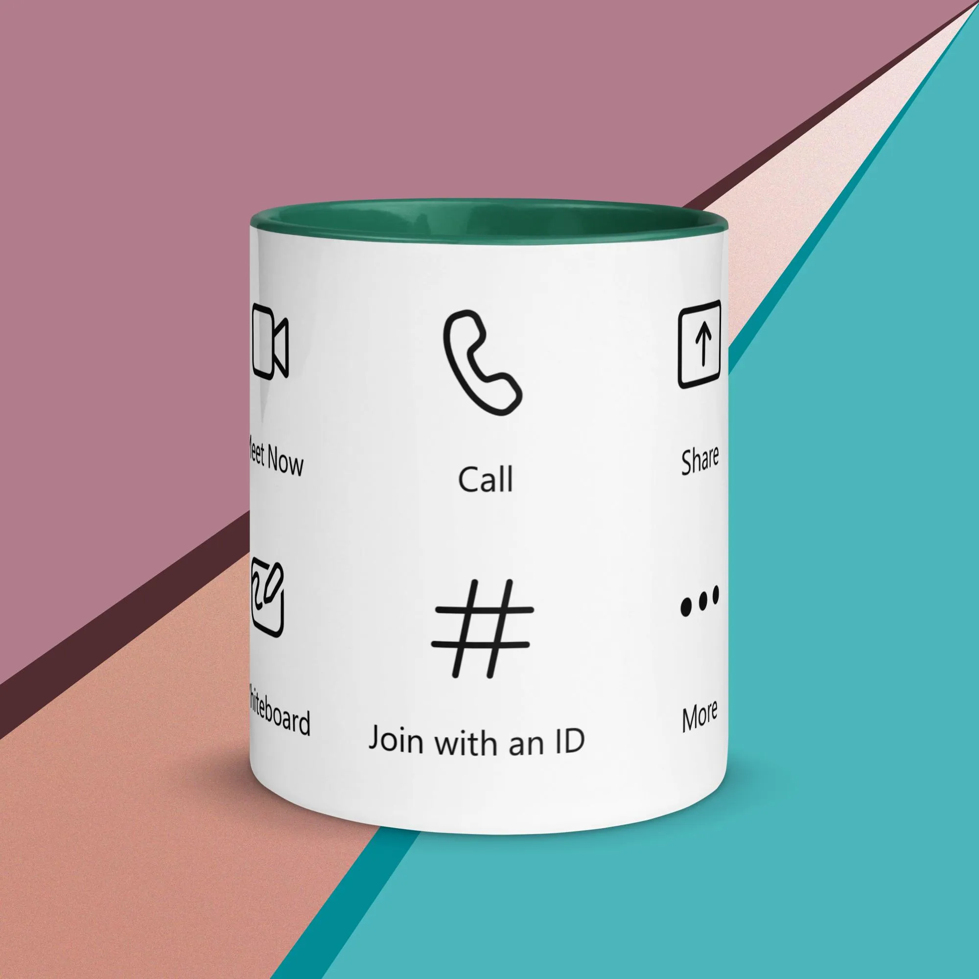 Design 12 - Mug - Image 8
