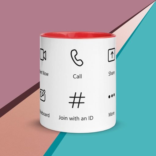 Design 12 - Mug - Image 3